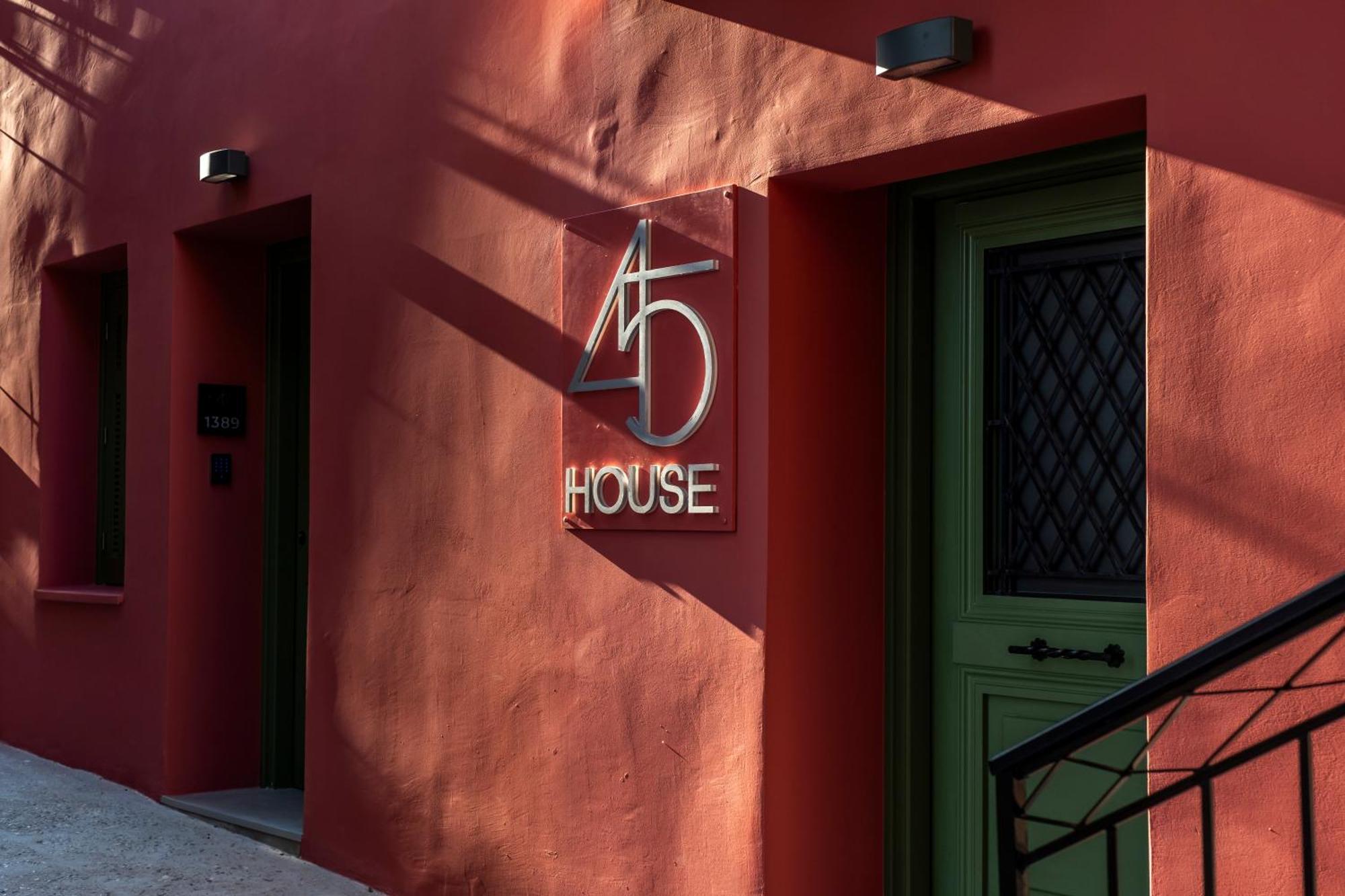 Hotel 45House Nauplia Exterior foto