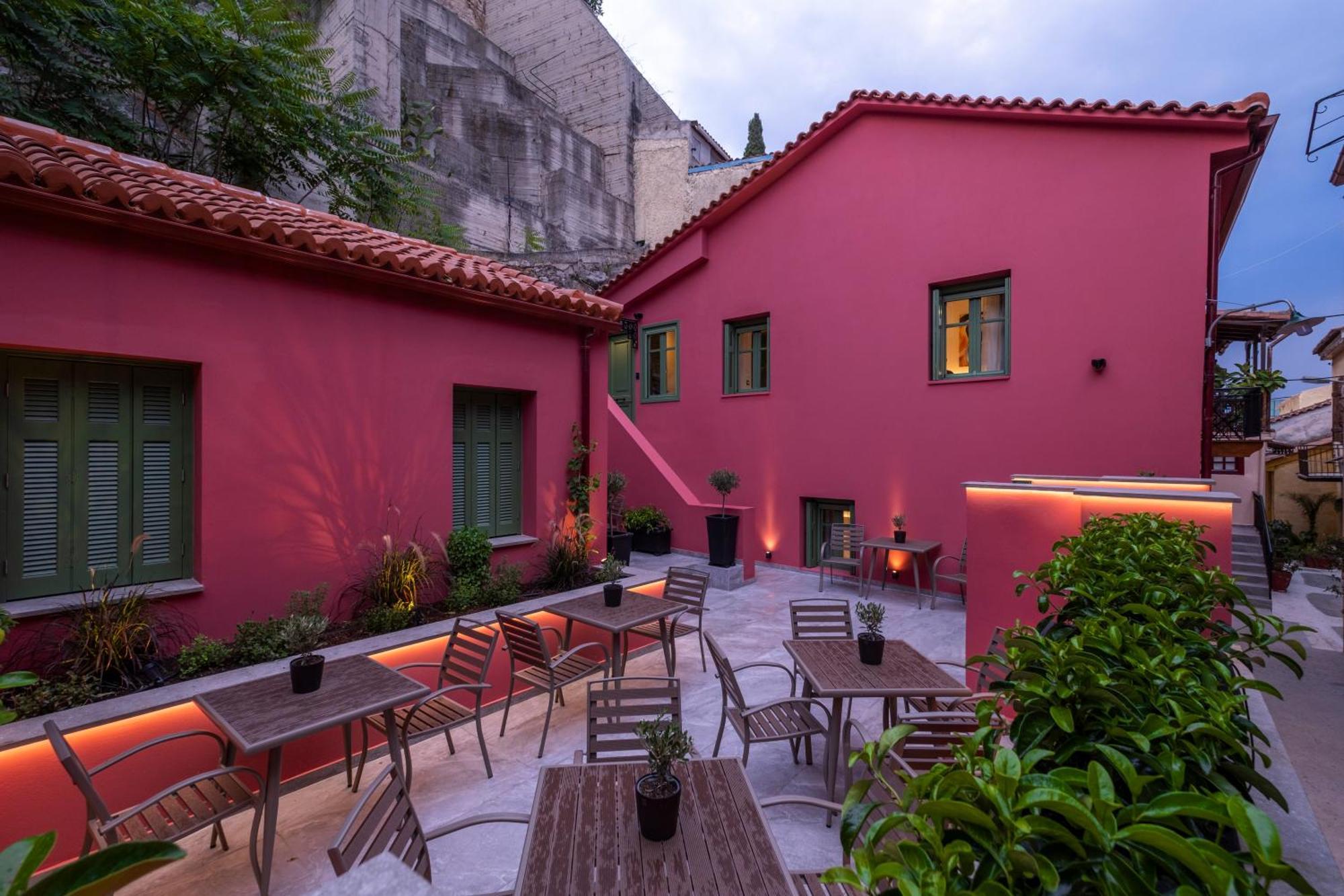 Hotel 45House Nauplia Exterior foto