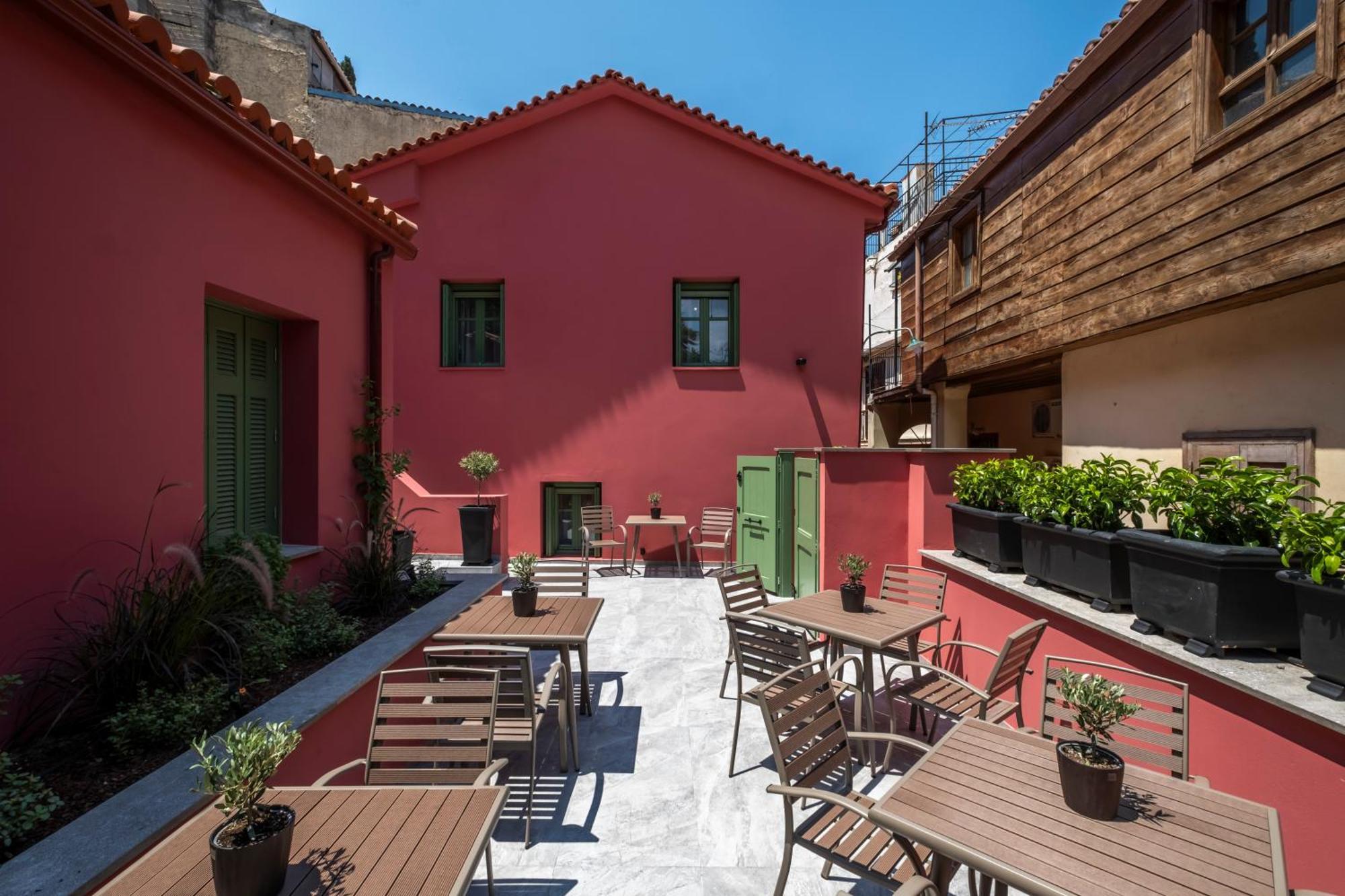 Hotel 45House Nauplia Exterior foto