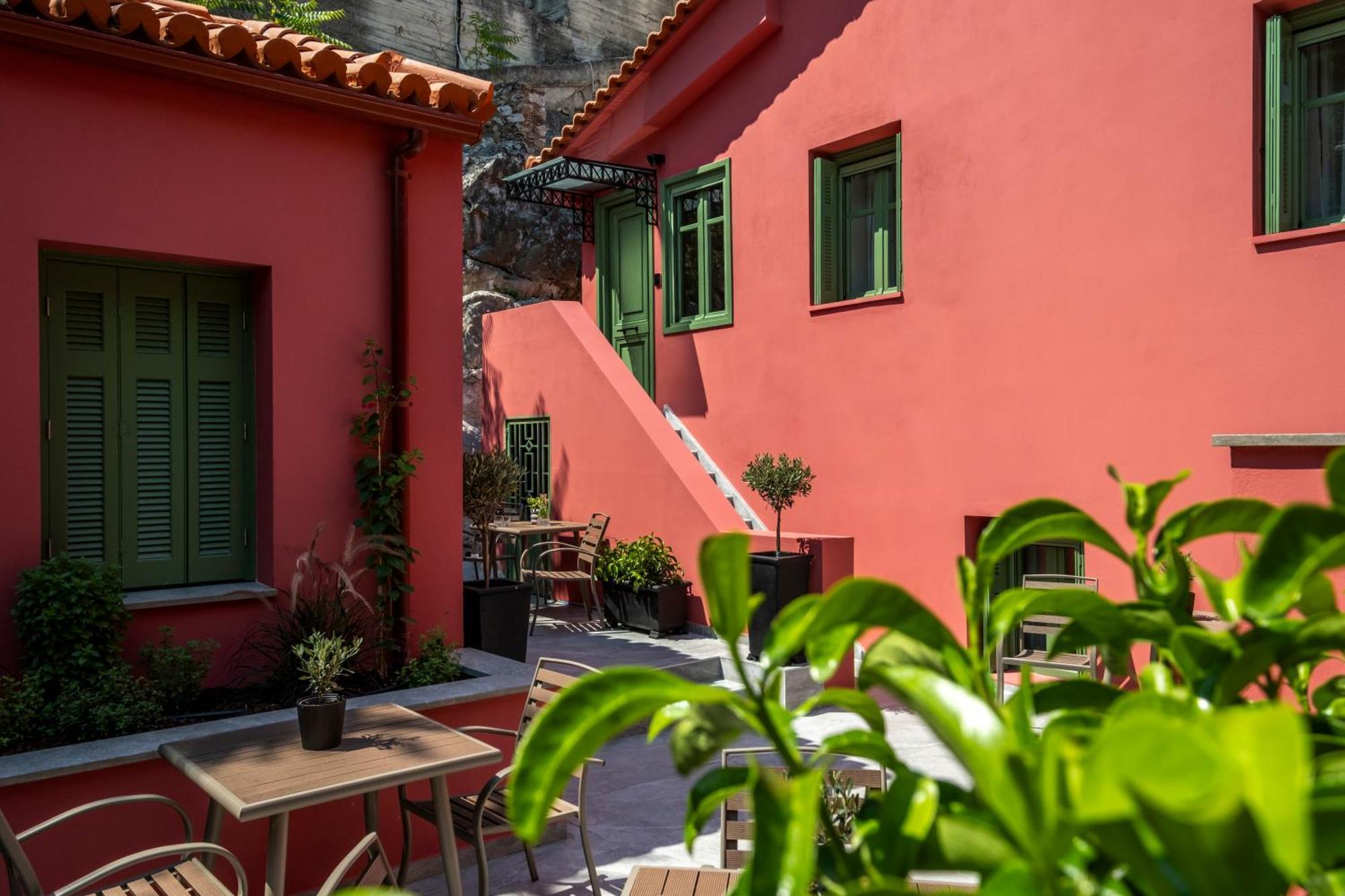 Hotel 45House Nauplia Exterior foto